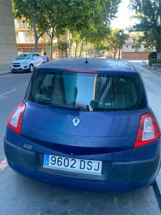 Renault Megane 2005
