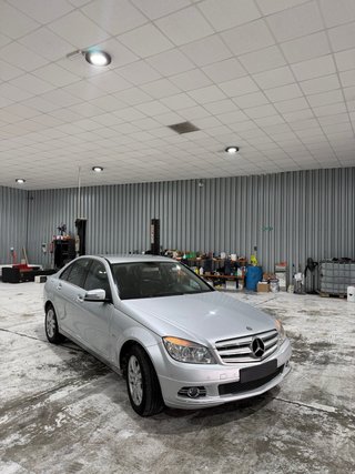 Mercedes-Benz Clase C 2009