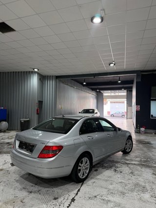 Mercedes-Benz Clase C 2009
