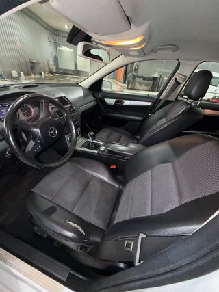 Mercedes-Benz Clase C 2009