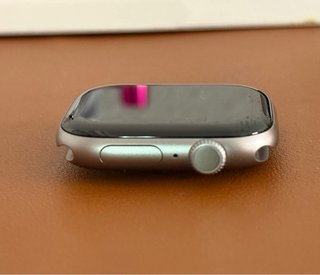 Apple Watch Series 11 GPS 46mm Space Gray