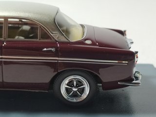 Rover P5B Coupé 3.5 V8 a escala 1/43 (1971)