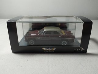 Rover P5B Coupé 3.5 V8 a escala 1/43 (1971)