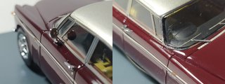 Rover P5B Coupé 3.5 V8 a escala 1/43 (1971)