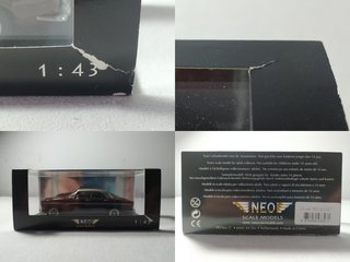 Rover P5B Coupé 3.5 V8 a escala 1/43 (1971)