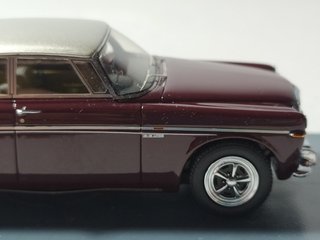 Rover P5B Coupé 3.5 V8 a escala 1/43 (1971)