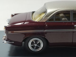 Rover P5B Coupé 3.5 V8 a escala 1/43 (1971)