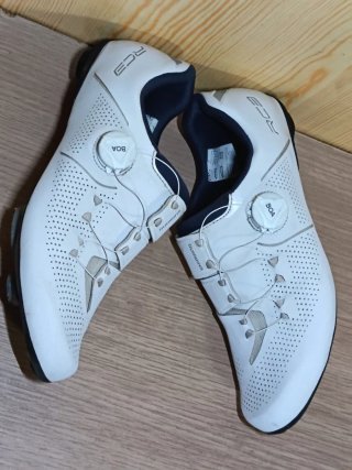 Zapatillas Shimano RC3 Talla 42 BOA