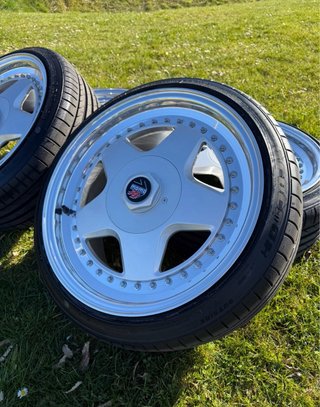 Llantas Momo 17 3 piezas 4x100
