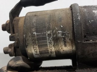 MOTOR ARRANQUE OPEL COMBO (CORSA C) Y17DTL F43738