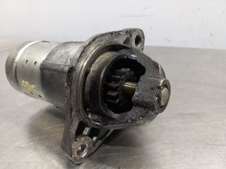 MOTOR ARRANQUE OPEL COMBO (CORSA C) Y17DTL F43738