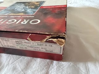 Gabriel Knight 3: Blood of the Sacred BIG BOX PC