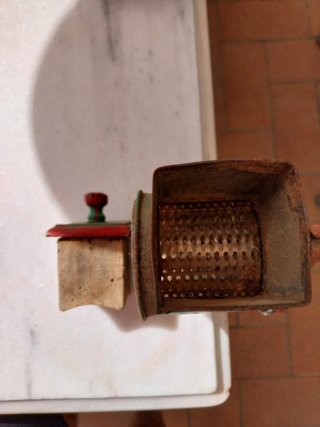 Picadora de carne ELMA vintage
