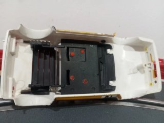 Carrocería BMW M1 Scalextric Rally