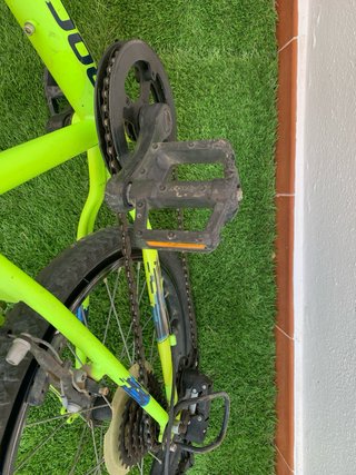 Bicicleta infantil Rockrider 20 6V