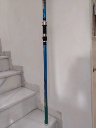 Caña de pescar LINEAEFFE Hispánica