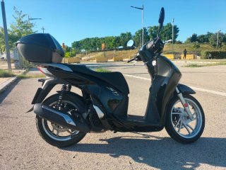 Honda SH 125i