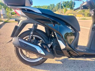 Honda SH 125i