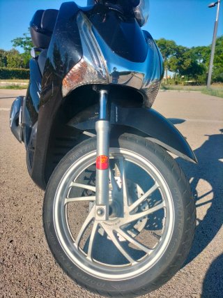 Honda SH 125i