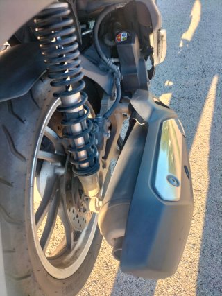 Honda SH 125i