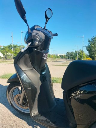 Honda SH 125i