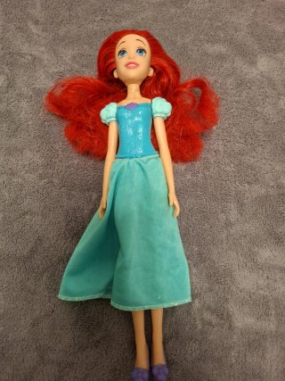 Muñeca Ariel Disney