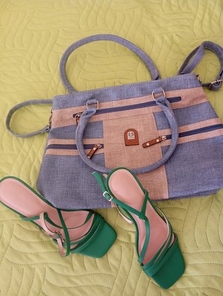 Sandalias Buenarotti Talla 40