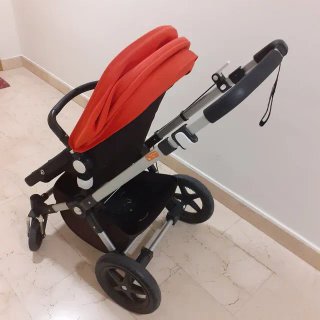 Bugaboo Cameleon 3 Silla + Capazo + Sombrilla