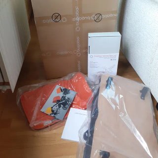 Bugaboo Cameleon 3 Silla + Capazo + Sombrilla