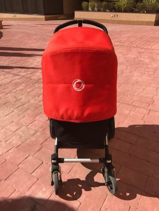 Bugaboo Cameleon 3 Silla + Capazo + Sombrilla