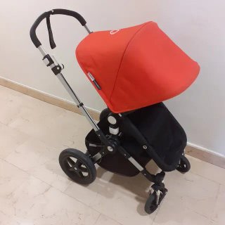 Bugaboo Cameleon 3 Silla + Capazo + Sombrilla