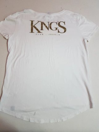 Camiseta KING'S CLUB Jésolo Talla M