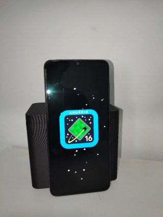 Samsung A70 (Android 16)