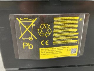 Batería Coche EXIDE 95Ah 850A