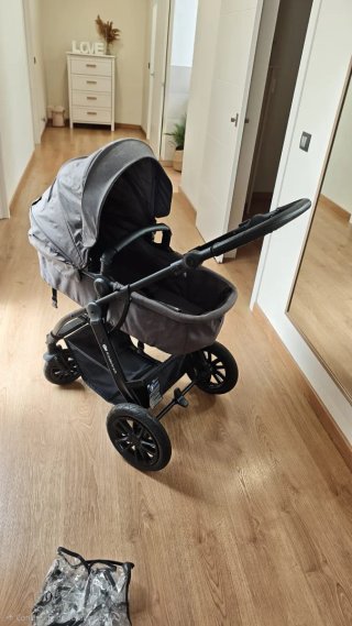 Carrito Bebé Kindekraft XMOOV 3 en 1