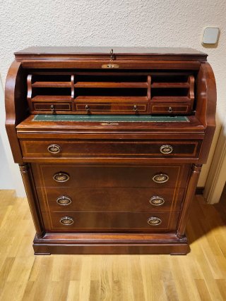 Secreter Vintage Madera