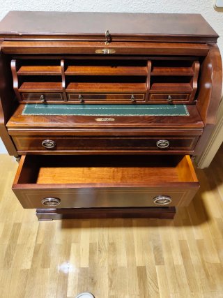 Secreter Vintage Madera