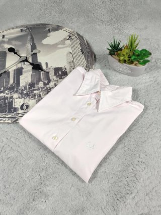 Camicia Fred Perry Donna XL Rosa