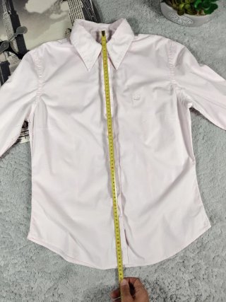Camicia Fred Perry Donna XL Rosa