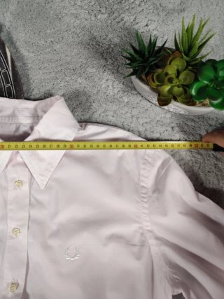 Camicia Fred Perry Donna XL Rosa