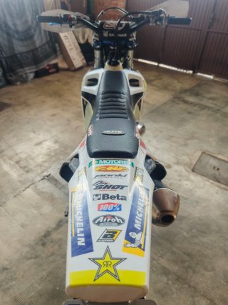 Husqvarna TE300i Enduro Moto