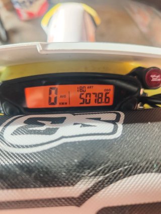 Husqvarna TE300i Enduro Moto