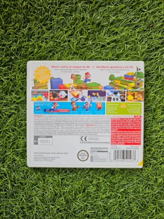 🇪🇸 Super Mario 3D Land Nintendo 3DS