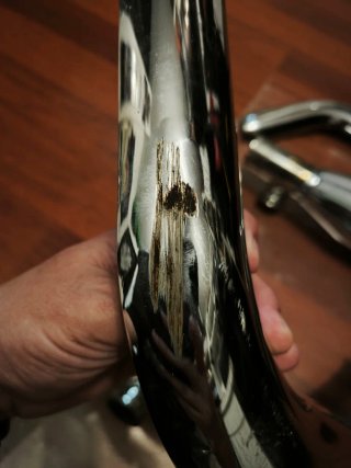 Colas Escape originales Harley Davidson Iron 883