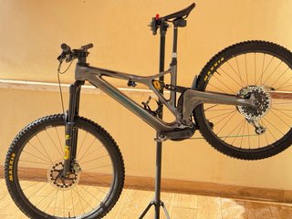 Bicicleta Eléctrica Forestal Siryon