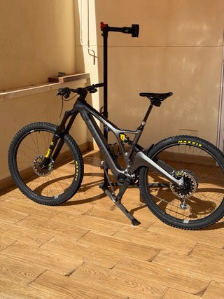 Bicicleta Eléctrica Forestal Siryon