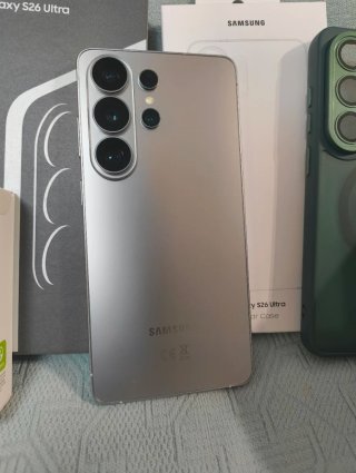 Galaxy S26 Ultra NUEVO