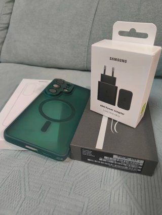 Galaxy S26 Ultra NUEVO