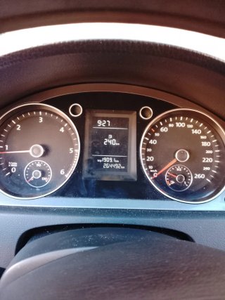 Volkswagen Passat 2009