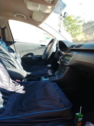 Volkswagen Passat 2009